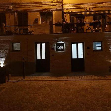 Ferienwohnung Note Di Rame Castelfidardo Exterior foto
