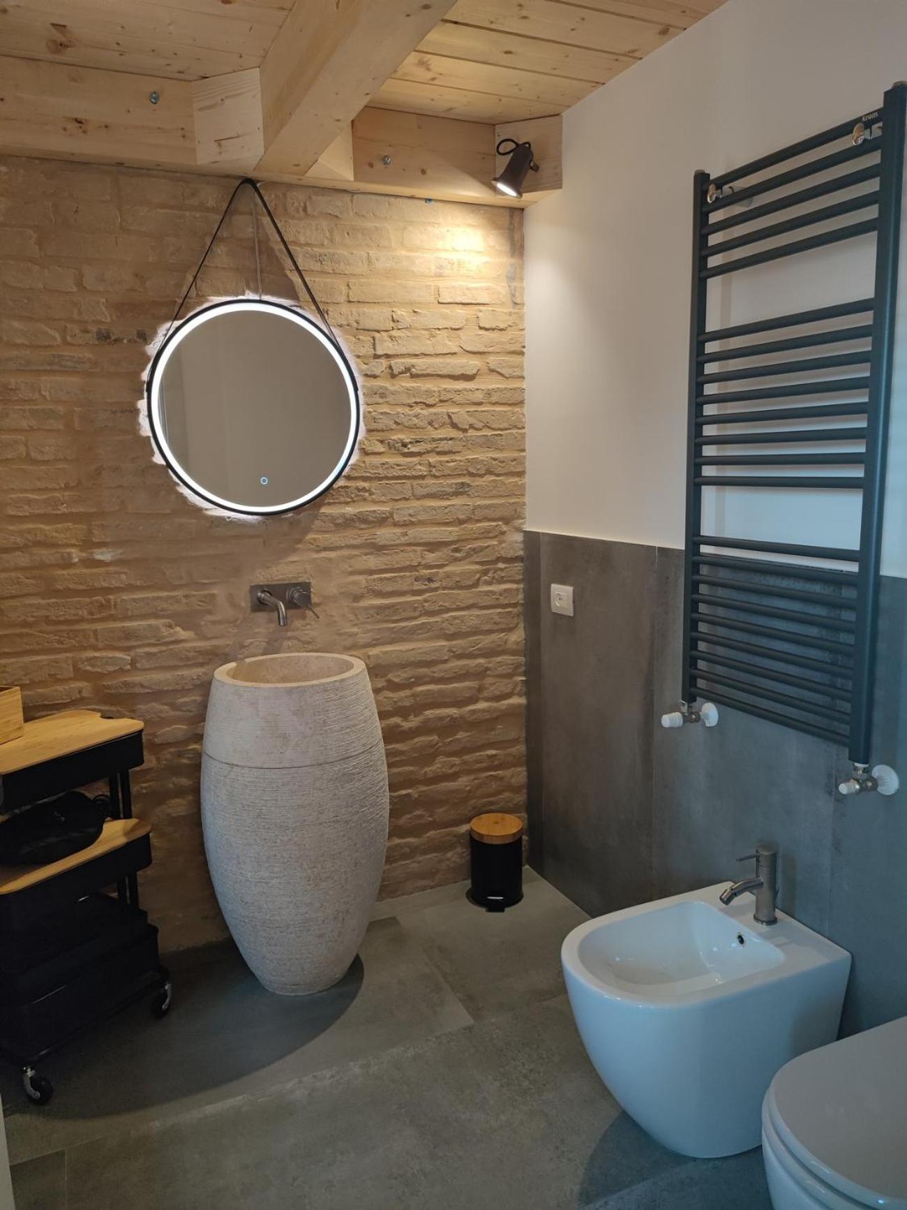 Ferienwohnung Note Di Rame Castelfidardo Exterior foto