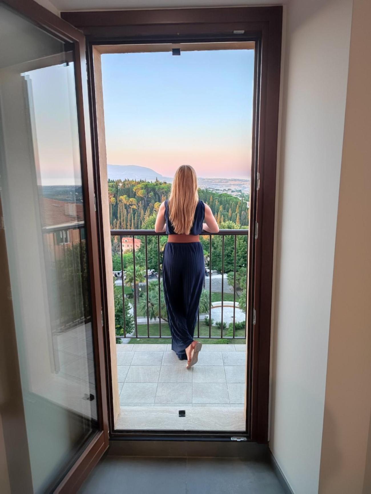 Ferienwohnung Note Di Rame Castelfidardo Exterior foto