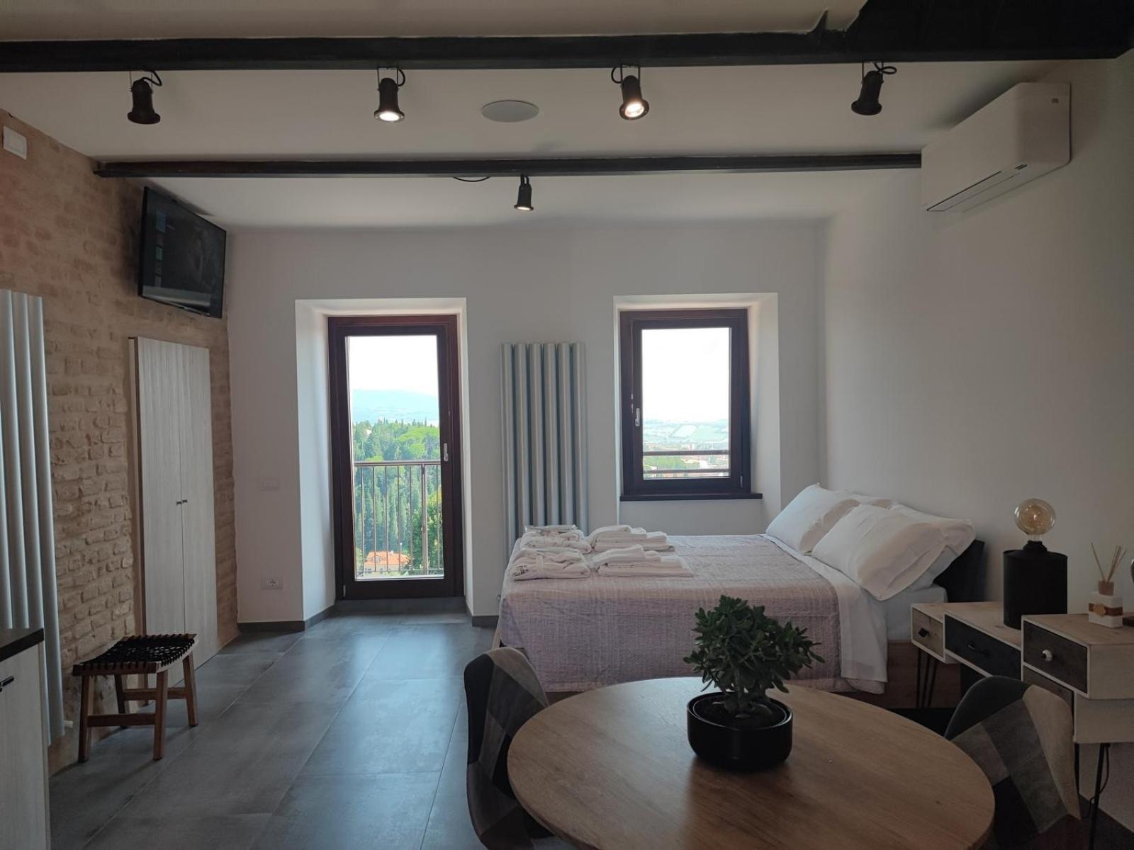 Ferienwohnung Note Di Rame Castelfidardo Exterior foto