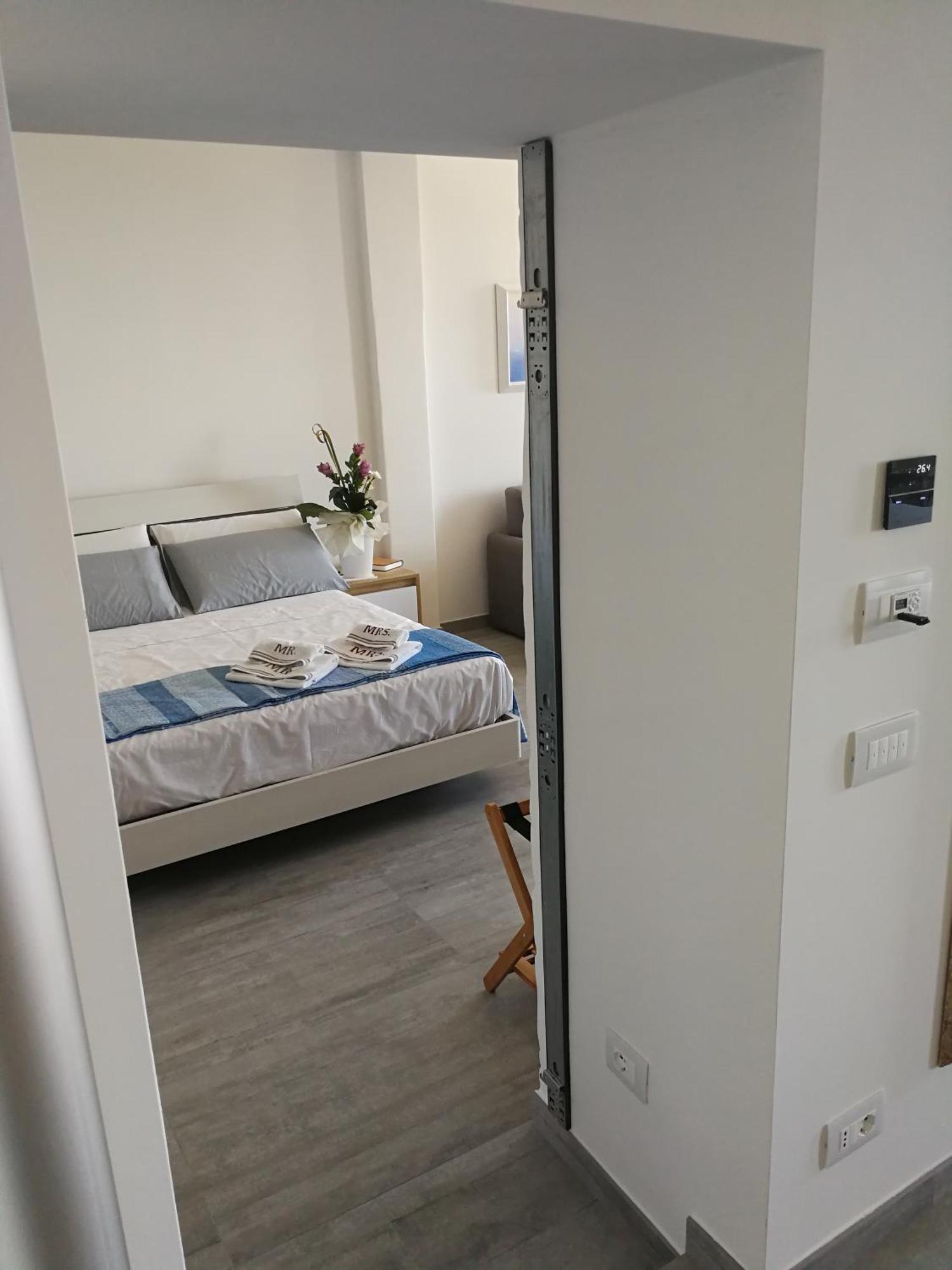 Ferienwohnung Note Di Rame Castelfidardo Exterior foto