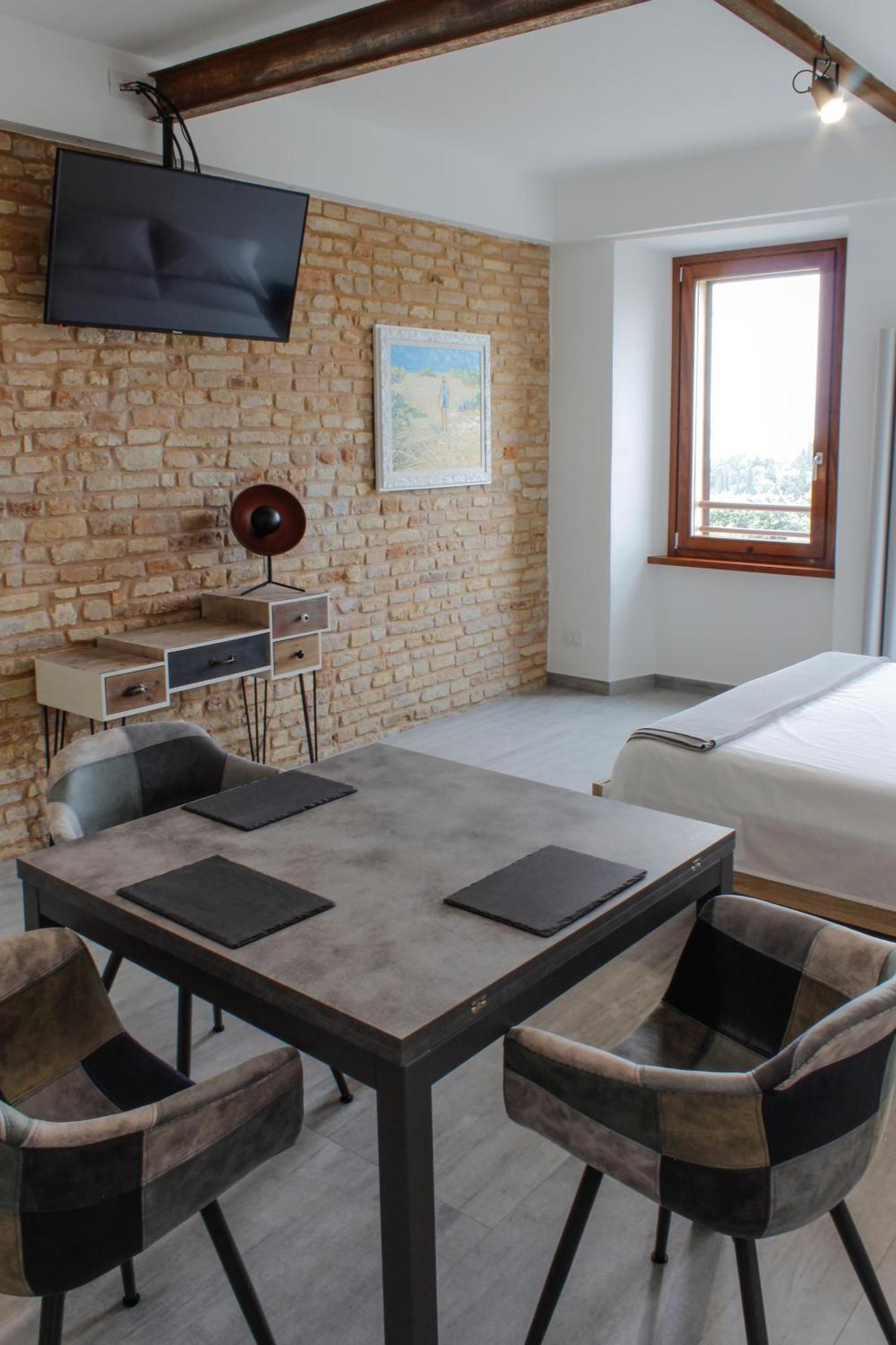 Ferienwohnung Note Di Rame Castelfidardo Exterior foto