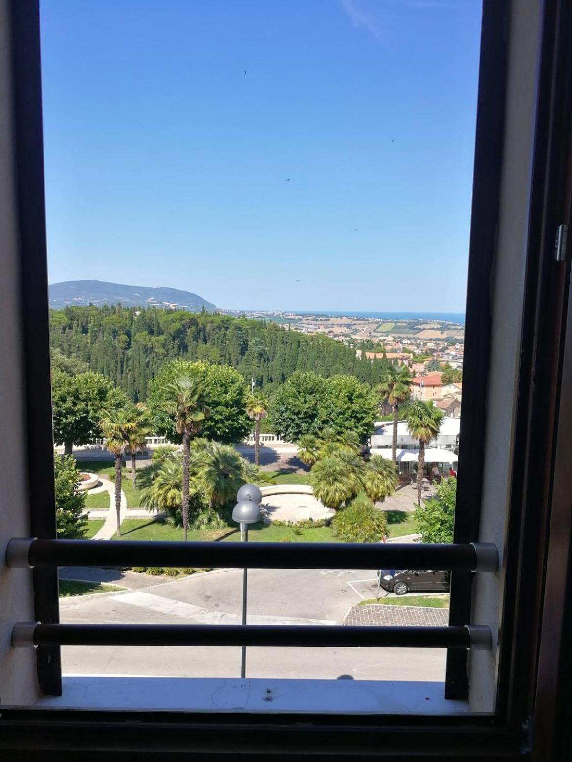 Ferienwohnung Note Di Rame Castelfidardo Exterior foto