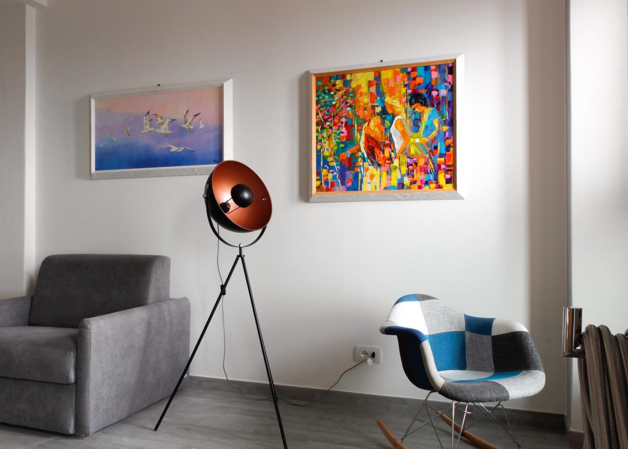 Ferienwohnung Note Di Rame Castelfidardo Exterior foto
