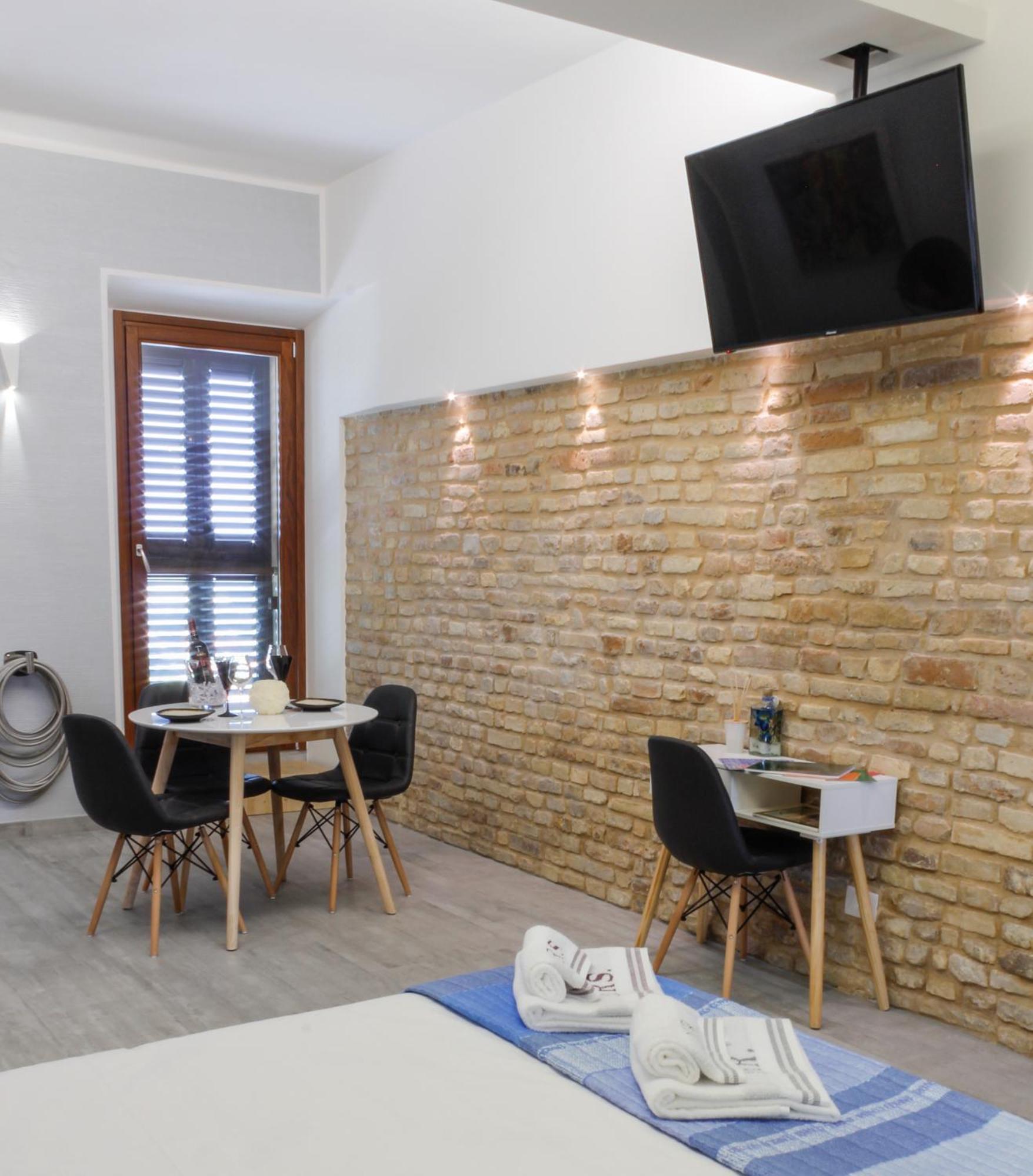 Ferienwohnung Note Di Rame Castelfidardo Exterior foto