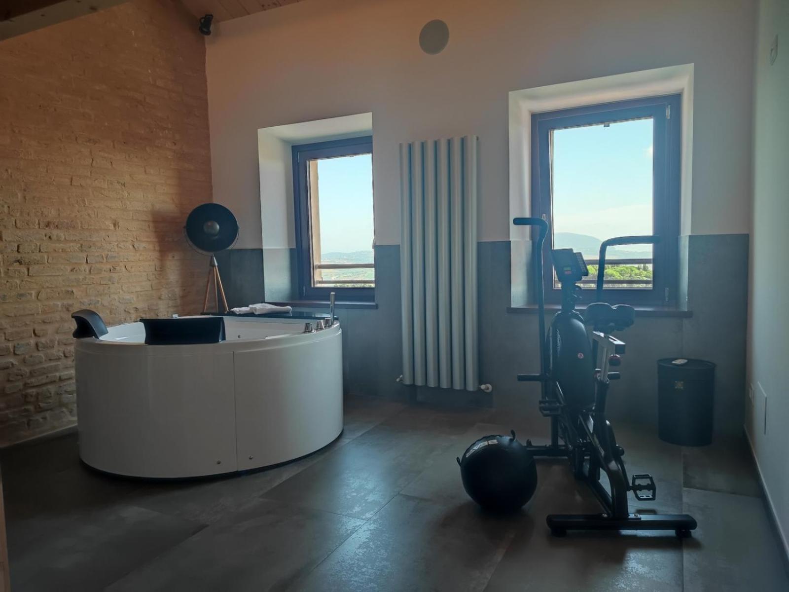 Ferienwohnung Note Di Rame Castelfidardo Zimmer foto