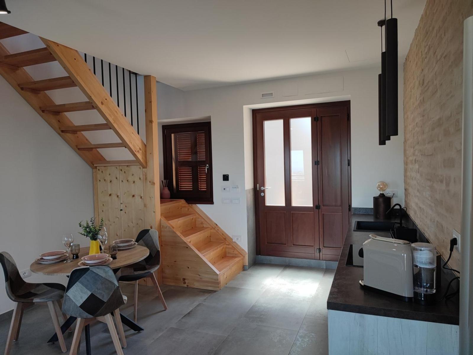 Ferienwohnung Note Di Rame Castelfidardo Zimmer foto