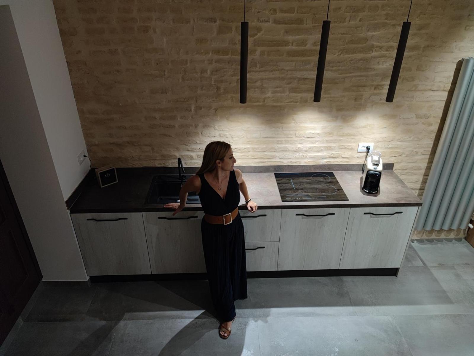 Ferienwohnung Note Di Rame Castelfidardo Zimmer foto