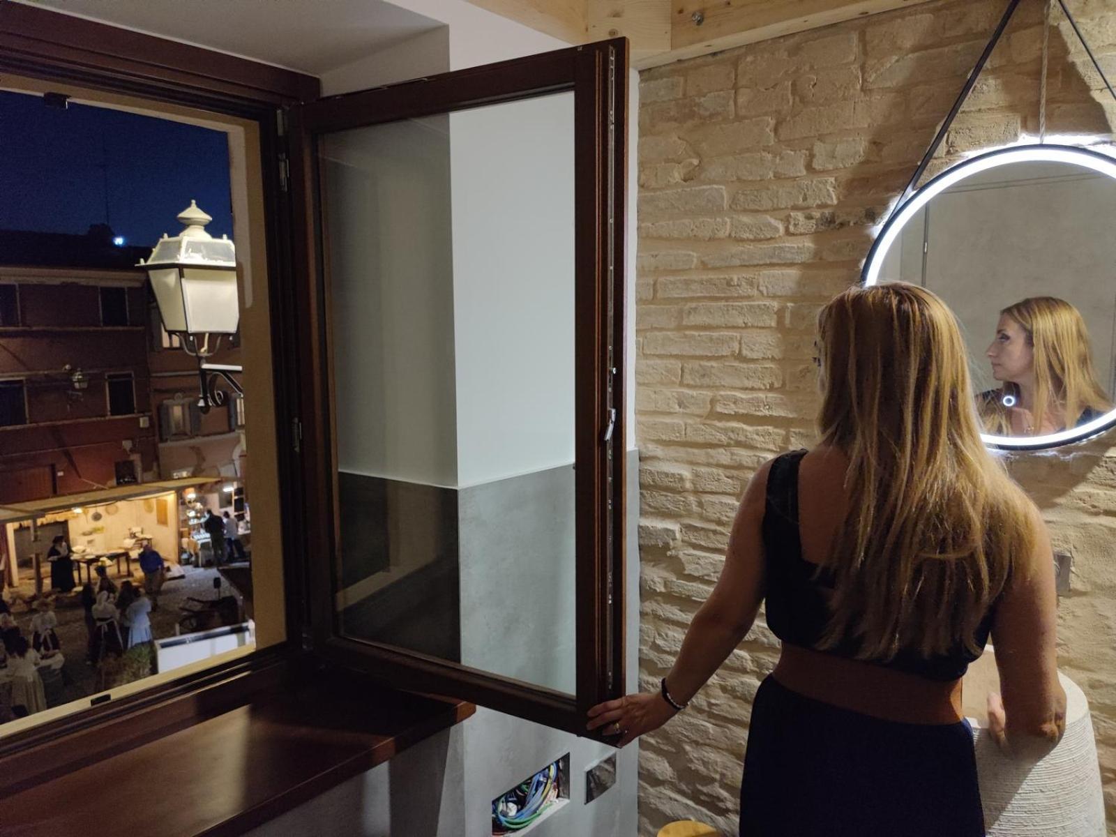 Ferienwohnung Note Di Rame Castelfidardo Zimmer foto