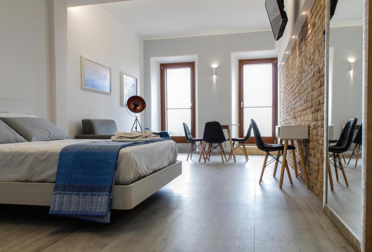 Ferienwohnung Note Di Rame Castelfidardo Exterior foto